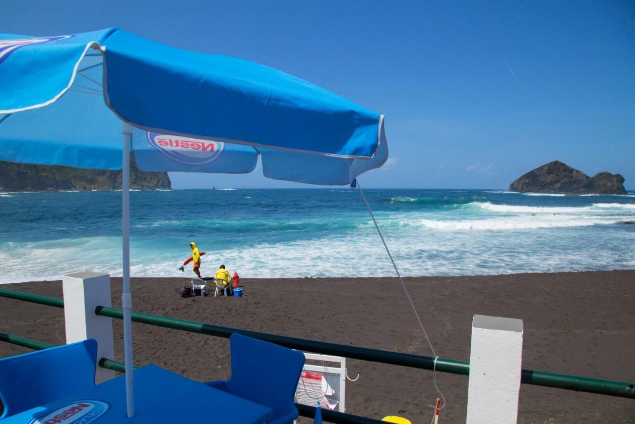 Magnólia - Casa com dois quartos junto ao mar - Renovada em 2022 Mosteiros (Azores) Exterior foto