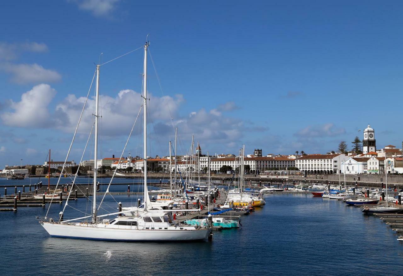 Magnólia - Casa com dois quartos junto ao mar - Renovada em 2022 Mosteiros (Azores) Exterior foto